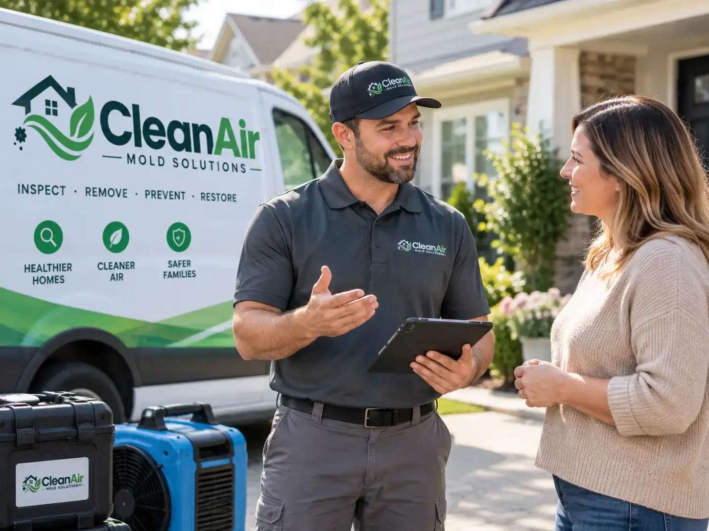 Mold Remediation Rivesville, WV FAQs